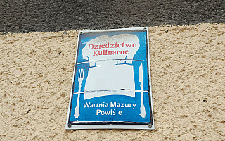 Koniec ze znakiem Dziedzictwo Kulinarne Warmia Mazury Powiśle. Co to oznacza?